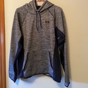 Under armor light weight hoodie